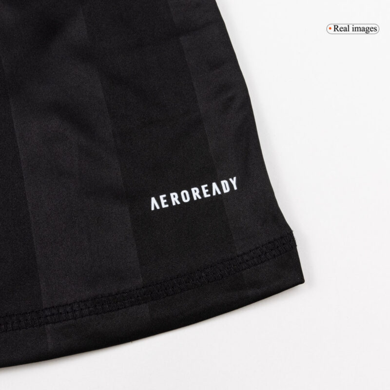 606440_11 リバプール Goalkeeper サッカーユニフォーム 25/26 Black