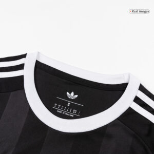 606440_5 リバプール Goalkeeper サッカーユニフォーム 25/26 Black