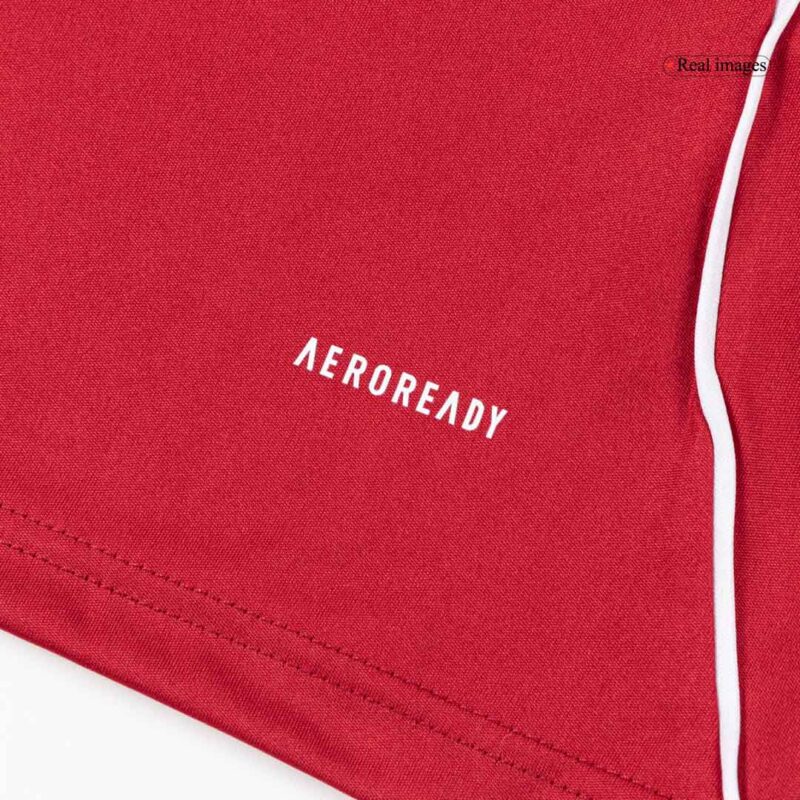 Liverpool ISAK #9 Home Soccer Jersey 2025/26