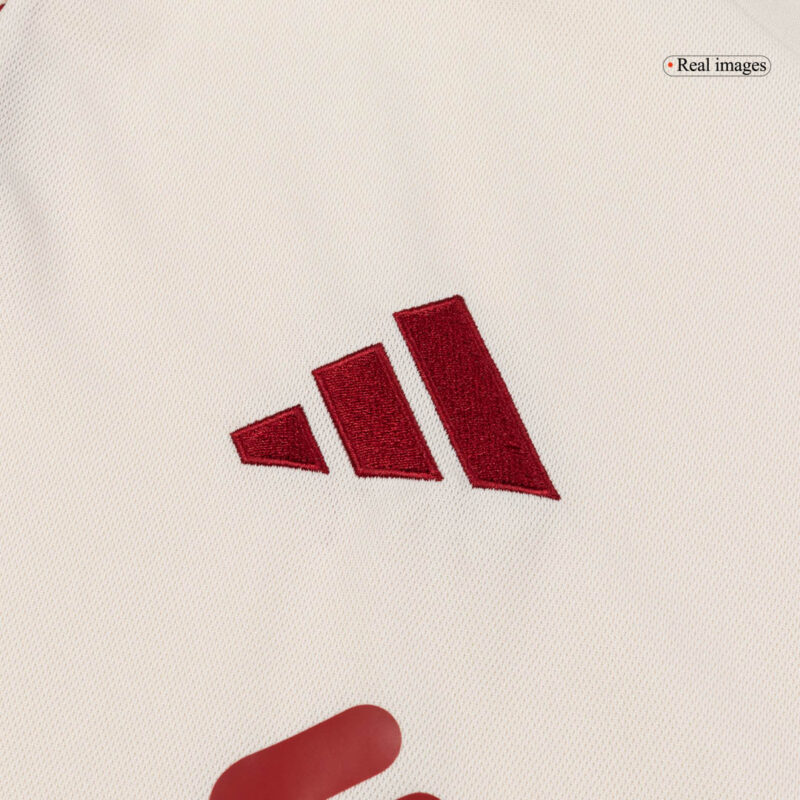 Liverpool ISAK #9 Away Soccer Jersey 2025/26