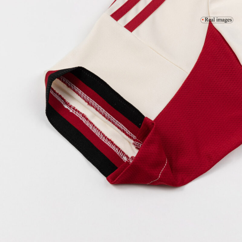 Liverpool ISAK #9 Away Soccer Jersey 2025/26