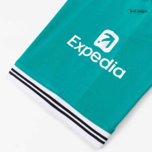 Liverpool ISAK #9 Third Away Soccer Jersey 2025/26