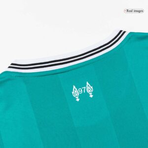 Liverpool ISAK #9 Third Away Soccer Jersey 2025/26