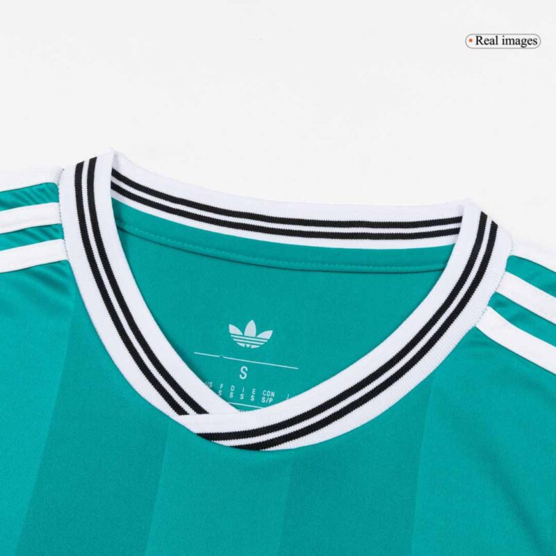 Liverpool M.SALAH #11 Third Away Soccer Jersey 2025/26