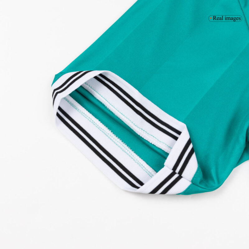 Liverpool M.SALAH #11 Third Away Soccer Jersey 2025/26