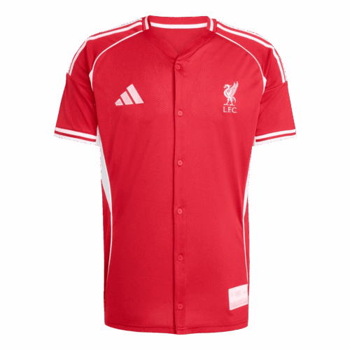 606874_1 Liverpool Soccer Jersey 2025/26