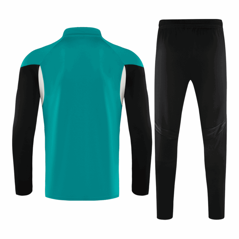 リバプール スウェットシャツキット 2025/26 - Green 上下セット