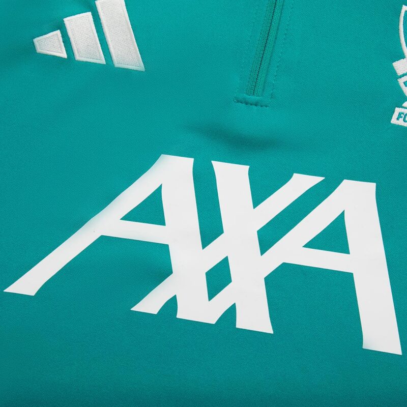 リバプール スウェットシャツキット 2025/26 - Green 上下セット