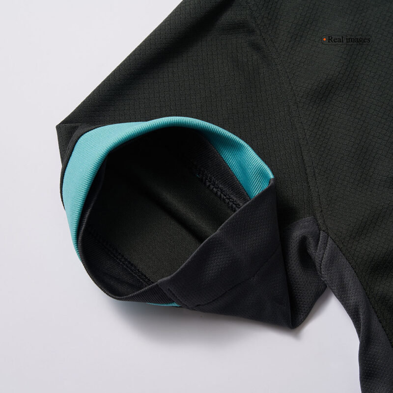 レディース リバプール アウェイ サッカーユニフォーム 2024/25