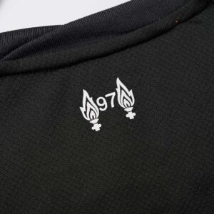 レディース リバプール アウェイ サッカーユニフォーム 2024/25