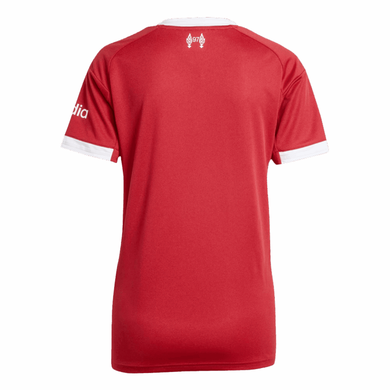 レディース リバプール ホーム サッカーユニフォーム 2025/26