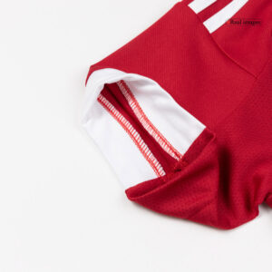 レディース リバプール ホーム サッカーユニフォーム 2025/26