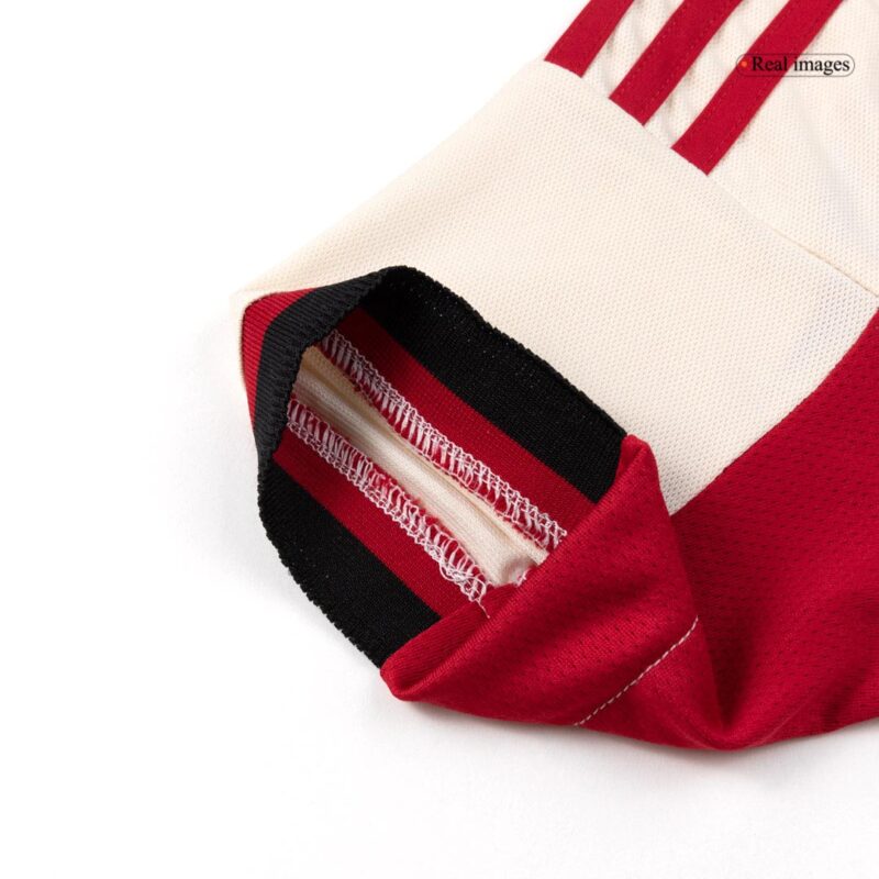 レディース リバプール アウェイ サッカーユニフォーム 2025/26