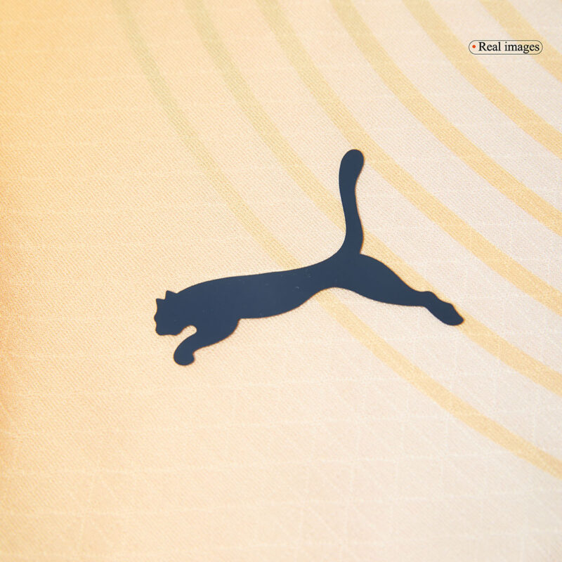 597218_8 マンチェスターシティ FODEN #47 Fourth アウェイ サッカーユニフォーム オーセンティック 2024/25 - Definitely City