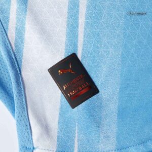 Manchester City RODRIGO #16 Home Soccer Jersey Authentic 2025/26 - Club World Cup