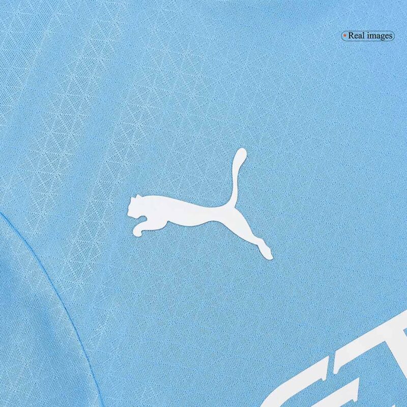 マンチェスターシティ ホーム ユニフォーム オーセンティック 2024/25