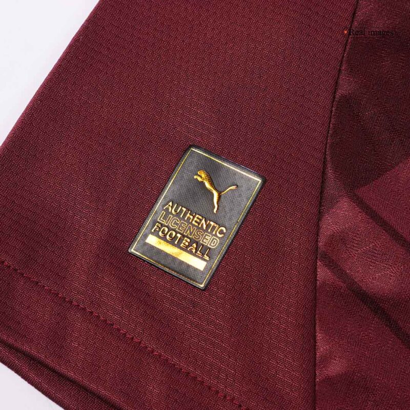 マンチェスターシティ サード  アウェイ ユニフォーム オーセンティック 2024/25