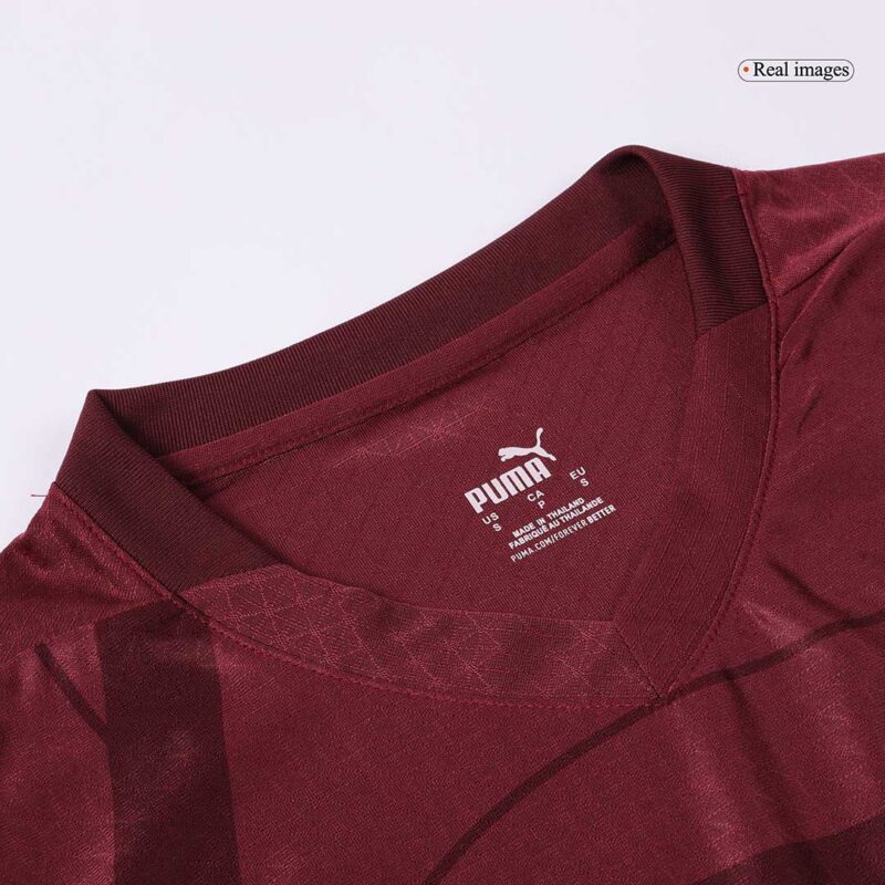 マンチェスターシティ サード  アウェイ ユニフォーム オーセンティック 2024/25