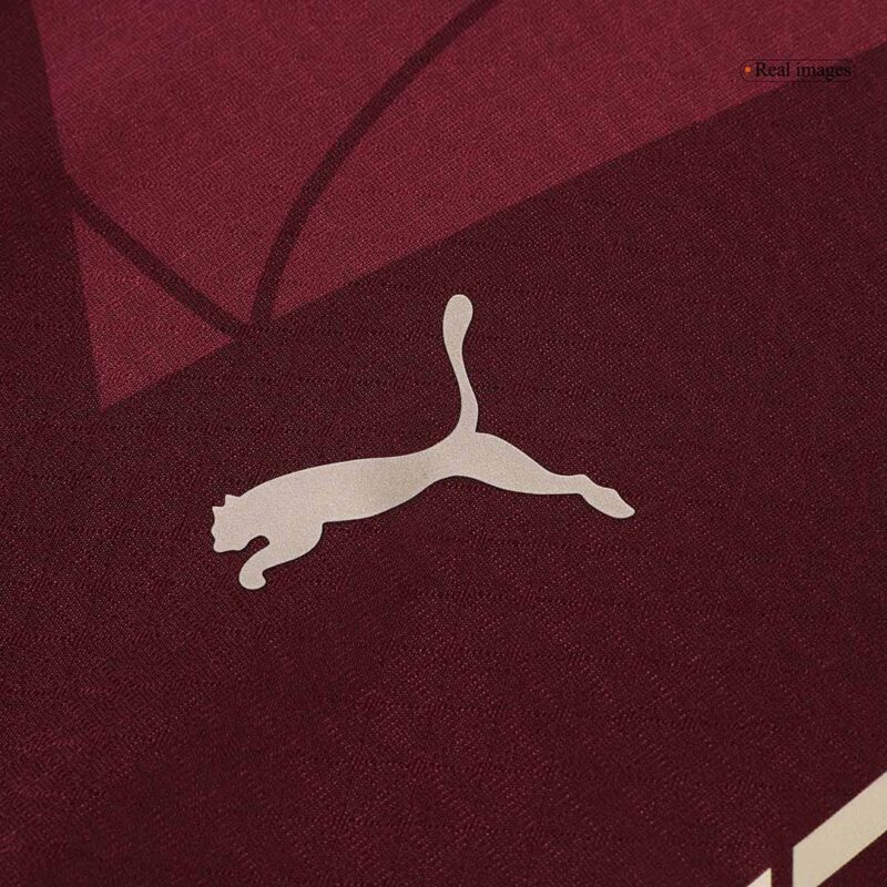 マンチェスターシティ サード  アウェイ ユニフォーム オーセンティック 2024/25