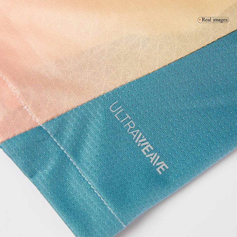 マンチェスターシティ Fourth アウェイ サッカーユニフォーム オーセンティック 2024/25- Definitely City (UCL Edition)