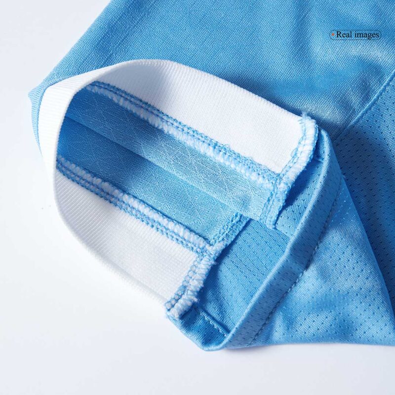 オーセンティック マンチェスターシティ ホーム サッカーユニフォーム 2025/26 Blue