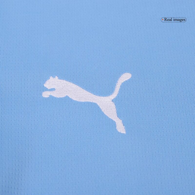 マンチェスターシティ CHAMPIONS #24 ホーム ユニフォーム 2024/25