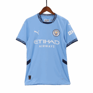 マンチェスターシティ MARMOUSH #7 ホーム ユニフォーム 2024/25 - UCL Edition