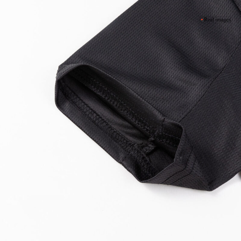 キッズ  マンチェスターシティ アウェイ サッカーユニフォーム キット上下セット 2025/26 Black