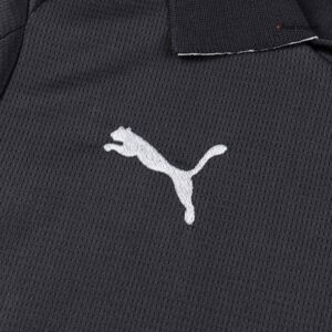 Kid's Manchester City Away Soccer Jersey Kit(Jersey+Shorts+Socks) 2025/26 Black