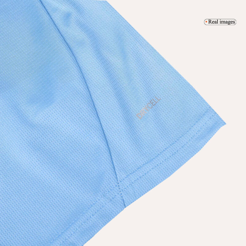 マンチェスターシティ ホーム ユニフォーム キット 2024/25 キッズ 上下セット