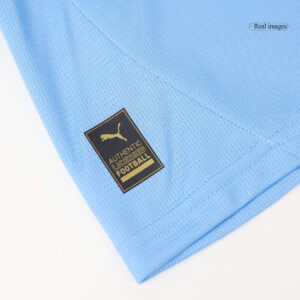 マンチェスターシティ ホーム ユニフォーム キット 2024/25 キッズ 上下セット