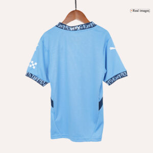 マンチェスターシティ ホーム ユニフォーム キット 2024/25 キッズ 上下セット