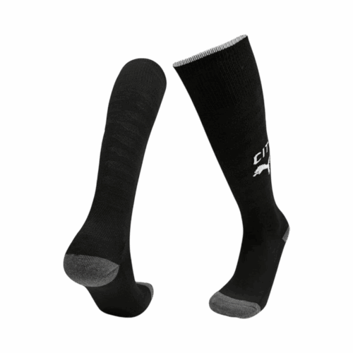 616248_1 Manchester City Away Soccer Socks 2025/26 Kid