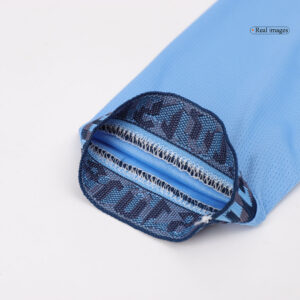 597129_13 マンチェスターシティ 長袖 ホーム ユニフォーム 2024/25