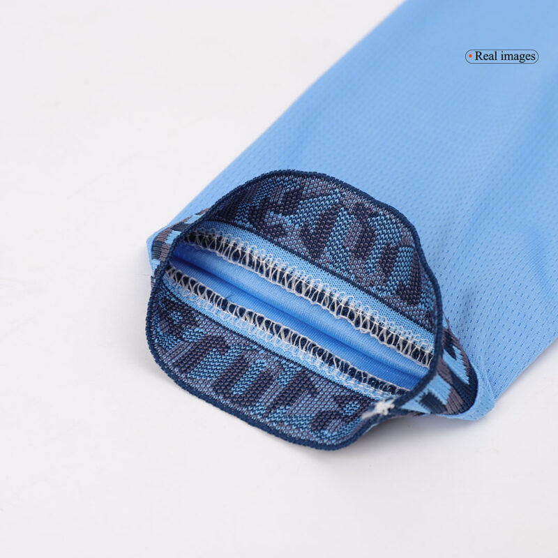 597129_13 マンチェスターシティ 長袖 ホーム ユニフォーム 2024/25