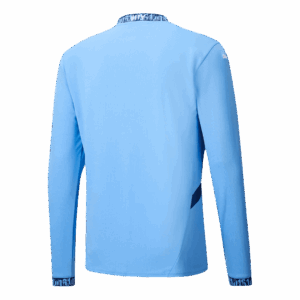 597129_2 マンチェスターシティ 長袖 ホーム ユニフォーム 2024/25