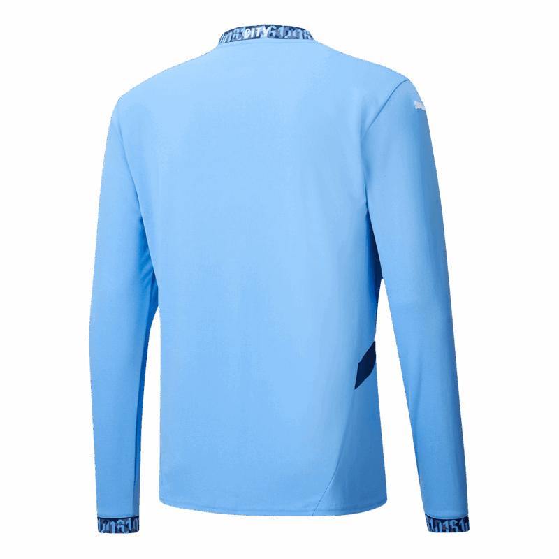 597129_2 マンチェスターシティ 長袖 ホーム ユニフォーム 2024/25