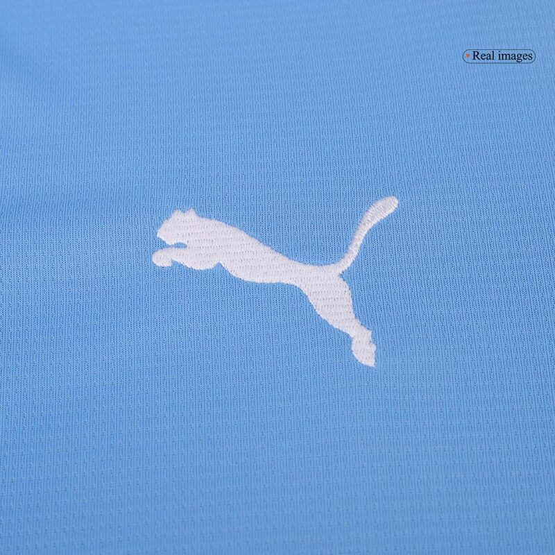 597129_9 マンチェスターシティ 長袖 ホーム ユニフォーム 2024/25