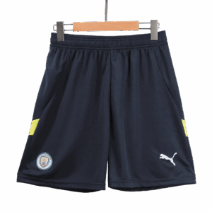 597170_14 マンチェスターシティ アウェイ サッカーユニフォーム キット 2024/25 上下セット