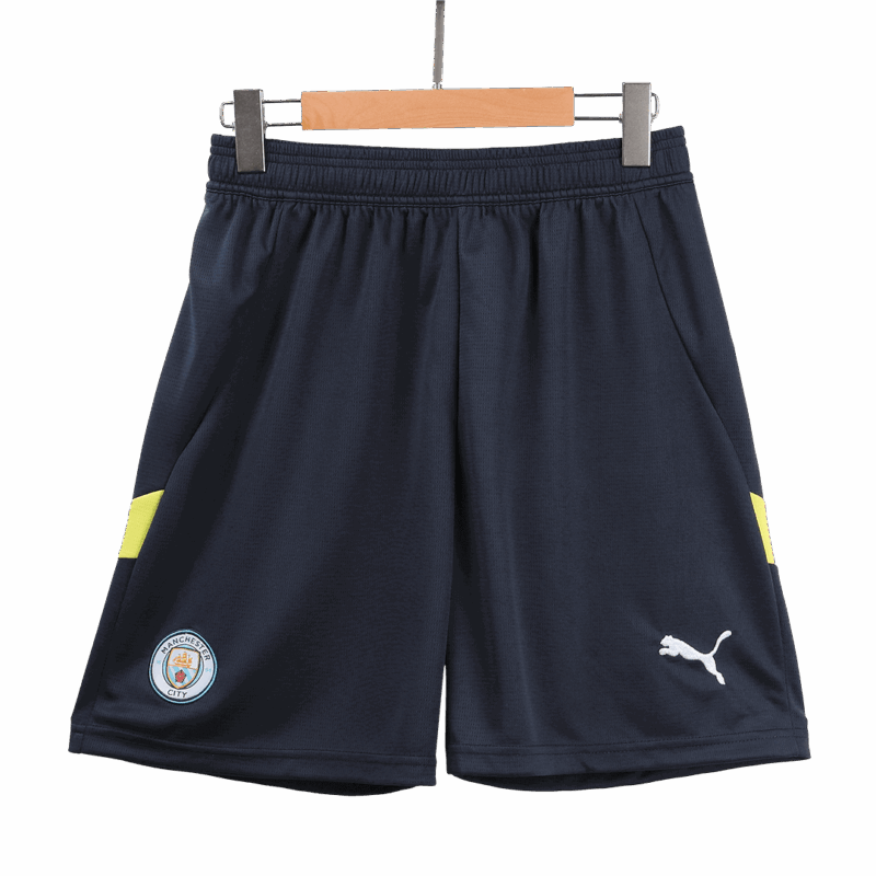 597170_14 マンチェスターシティ アウェイ サッカーユニフォーム キット 2024/25 上下セット