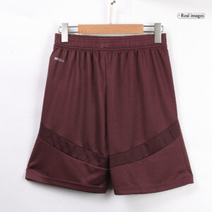 597173_14 マンチェスターシティ サード アウェイ サッカーユニフォーム キット 2024/25 上下セット