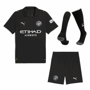 616046_1 Manchester City Away Soccer Jersey Kit 2025/26
