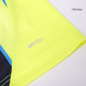 597171_11 マンチェスターシティ アウェイ サッカーユニフォーム キット 2024/25 (ユニフォーム+Shorts+Socks)