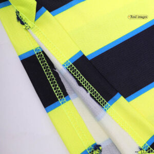 597171_13 マンチェスターシティ アウェイ サッカーユニフォーム キット 2024/25 (ユニフォーム+Shorts+Socks)