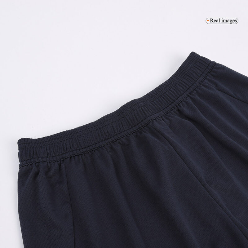 597171_16 マンチェスターシティ アウェイ サッカーユニフォーム キット 2024/25 (ユニフォーム+Shorts+Socks)