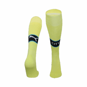 597171_20 マンチェスターシティ アウェイ サッカーユニフォーム キット 2024/25 (ユニフォーム+Shorts+Socks)