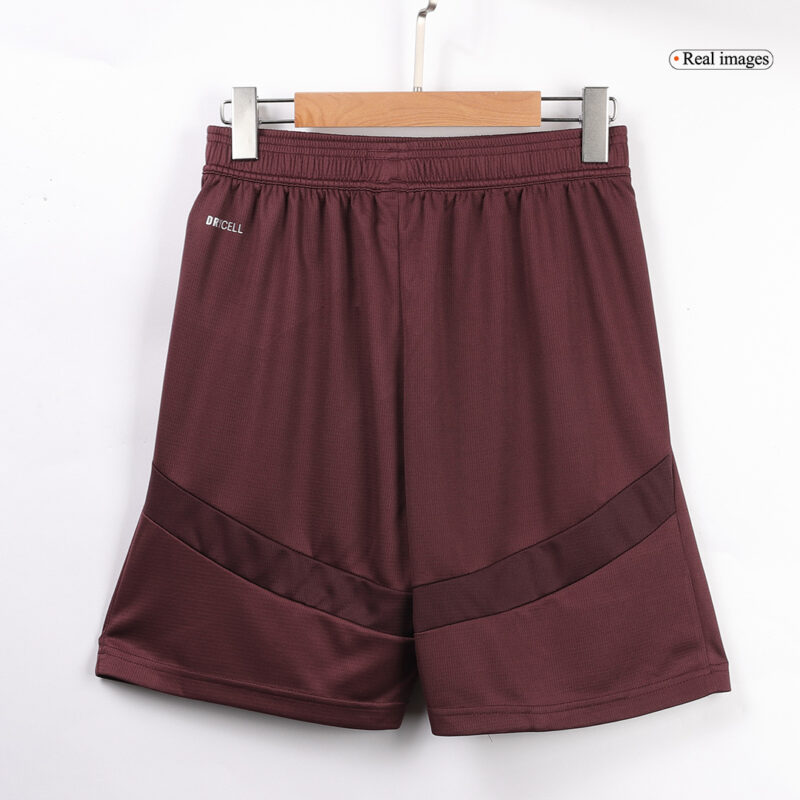 597174_14 マンチェスターシティ サード アウェイ サッカーユニフォーム キット 2024/25 (ユニフォーム+Shorts+Socks)