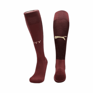 597174_20 マンチェスターシティ サード アウェイ サッカーユニフォーム キット 2024/25 (ユニフォーム+Shorts+Socks)