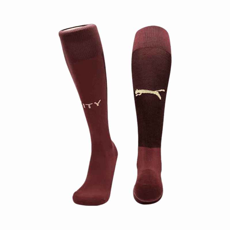 597174_20 マンチェスターシティ サード アウェイ サッカーユニフォーム キット 2024/25 (ユニフォーム+Shorts+Socks)