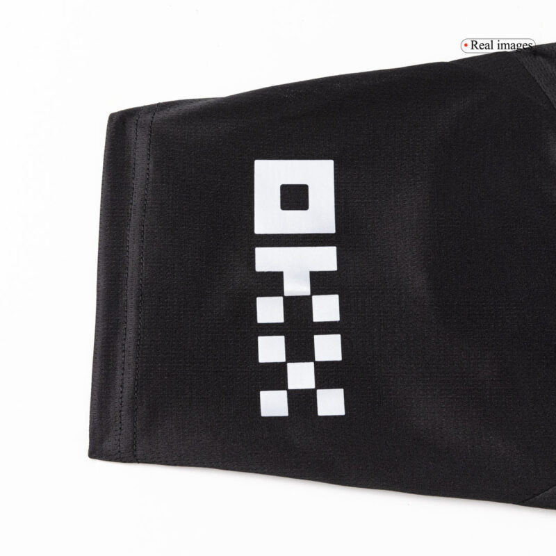 Manchester City Away Soccer Jersey 2025/26 Black